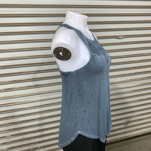 🛍️Sod and Sexy tank peacock feather design - Picture 5 of 7